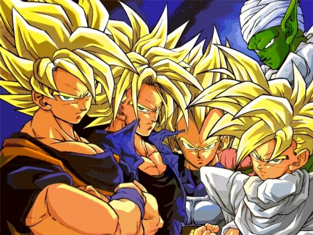 Que Personaje De Dbz Eres