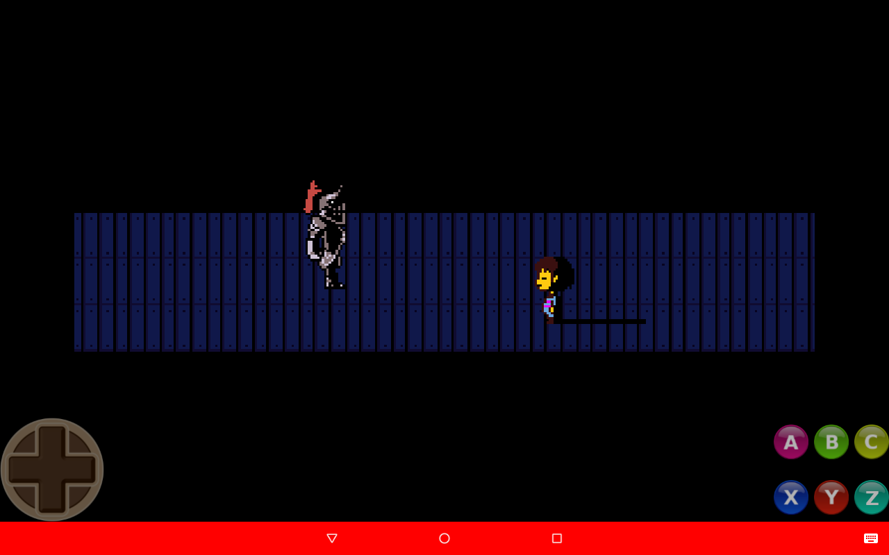 Hangi Deltarune Karakterinin??
