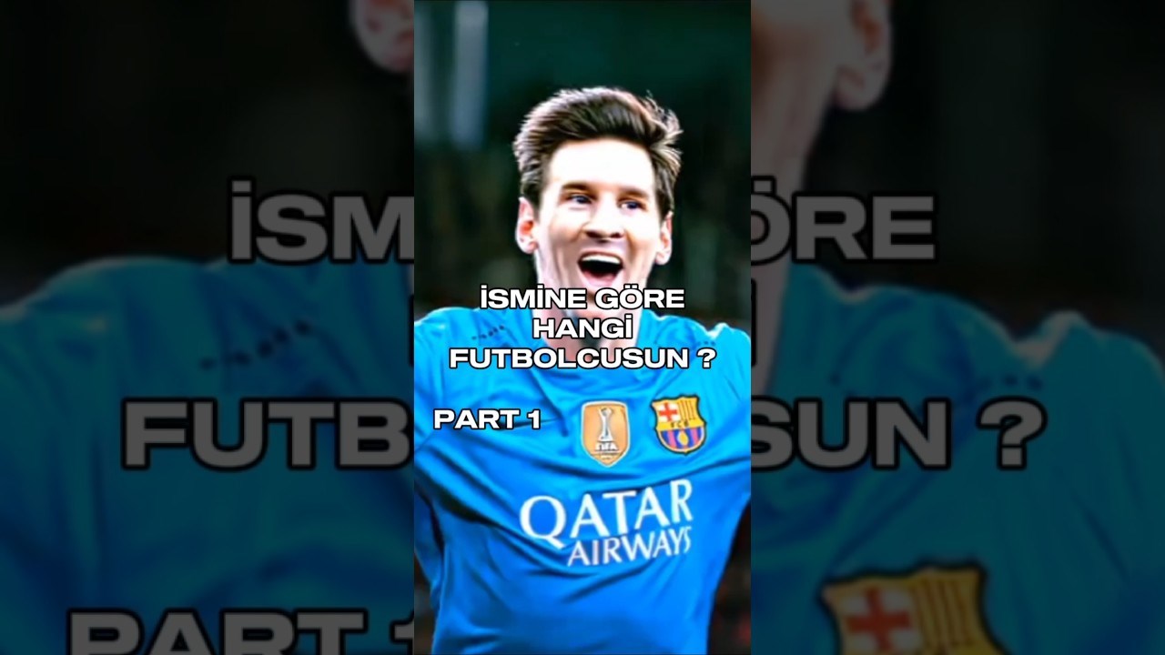 Hangi Futbolcusun
