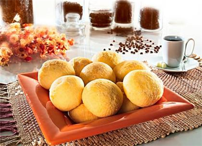 Pão De Queijo