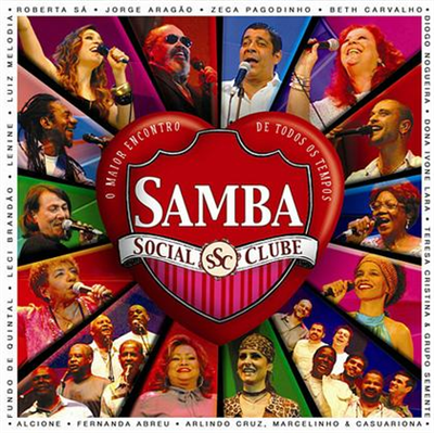 Samba CD