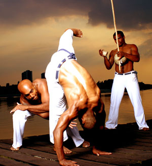 Capoeira Lessons