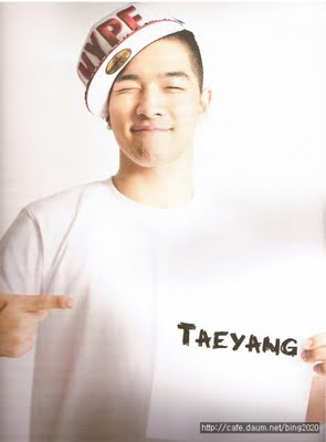 TAEYANG