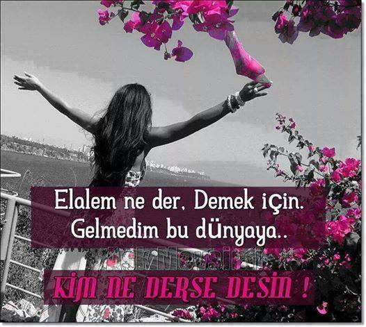 Hayatı Seviyormusu Nn....