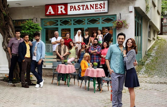 Kocamın Ailesinde Kimsin