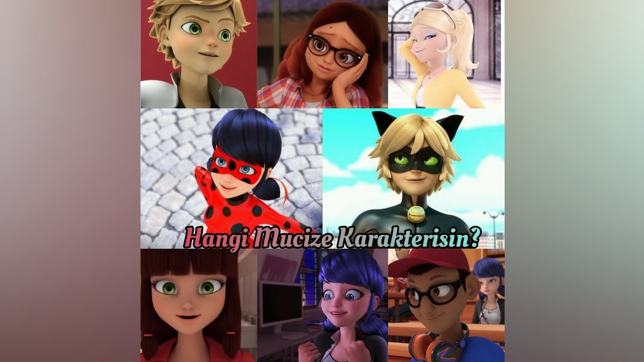 Hangi Mucize Karakterisin