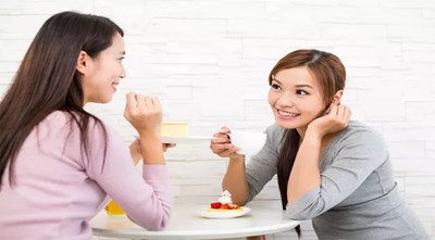 Kamu temenku atau bukan