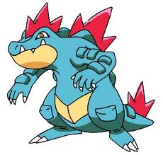 feraligater