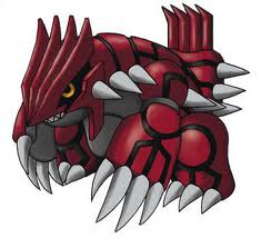 groudon