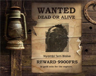 WANTED !!!!