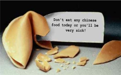Fortune Cookie