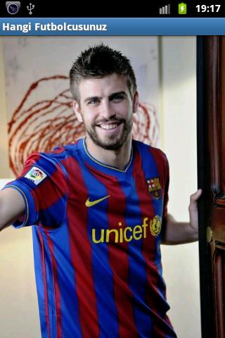 Hangi Futbolcusun?