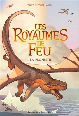 Quiz sur le tome un de les royaumes de feu