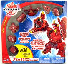 Maxus Drago
