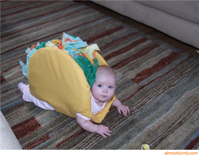 Taco Baby!