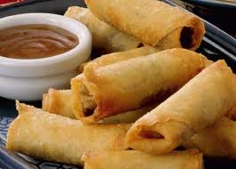Spring Rolls!