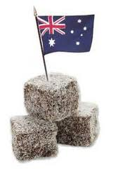 Lamington! 