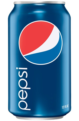 Pepsi!