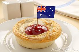 Aussie Meat Pie!