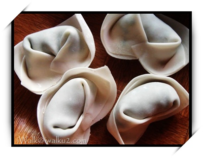won tons