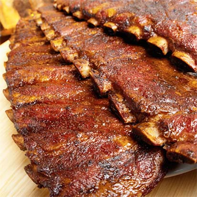 spare ribs