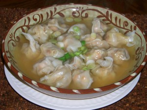 won ton soup