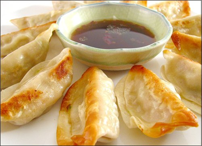 dumplings