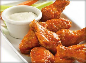 chicken wings