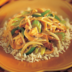 chicken chop suey