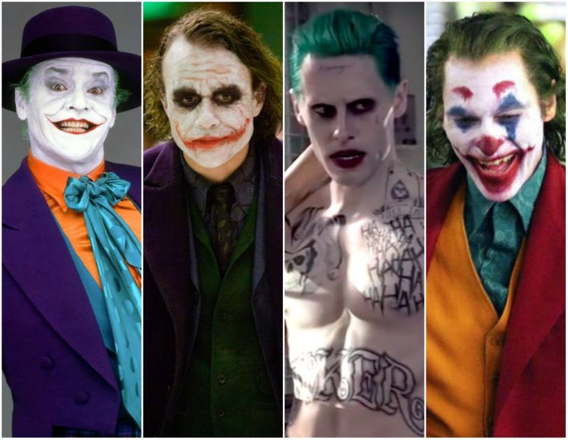 ¿Que Joker Eres?
