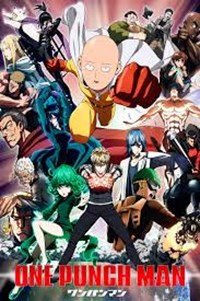 Mirip Siapakah Kamu Di Anime One Punch Man