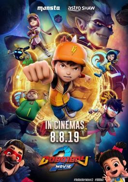 Boboiboy Character