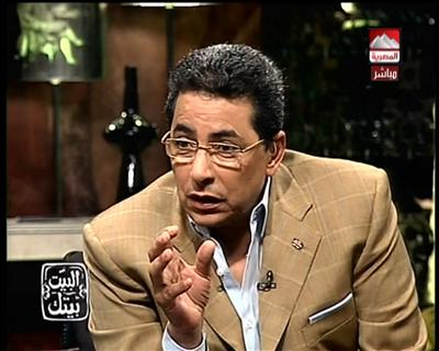 الاعلامي المفضل 