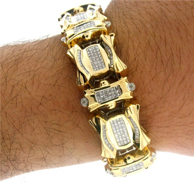 Golden Bracelet