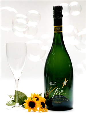 Bottle of champaign