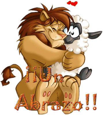 Un Abrazo
