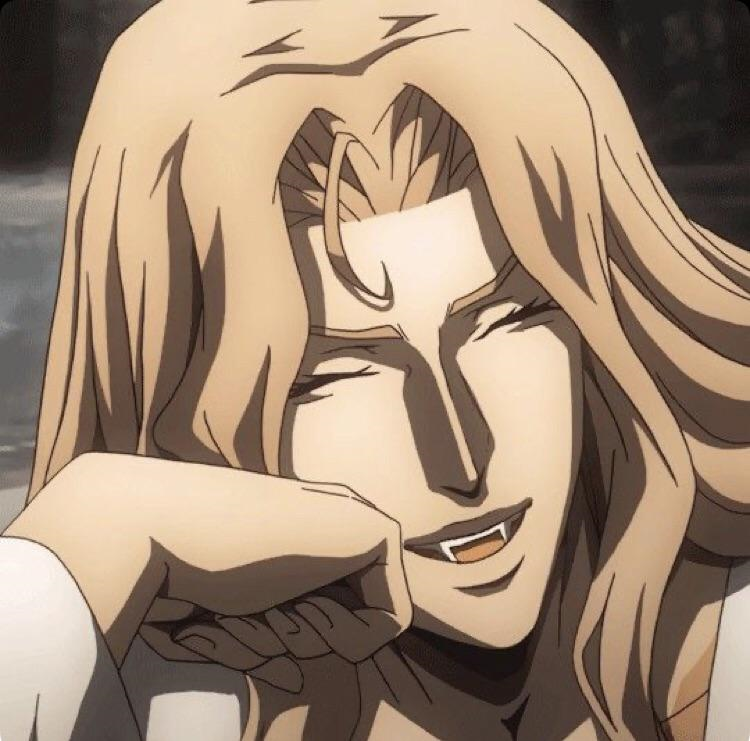 Qui Es Tu Dans Castelvania??