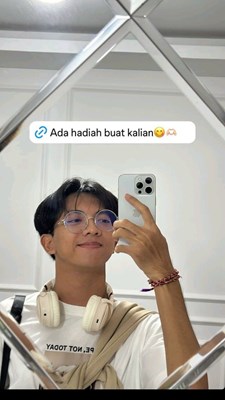 Pesan rahasia Dilaww