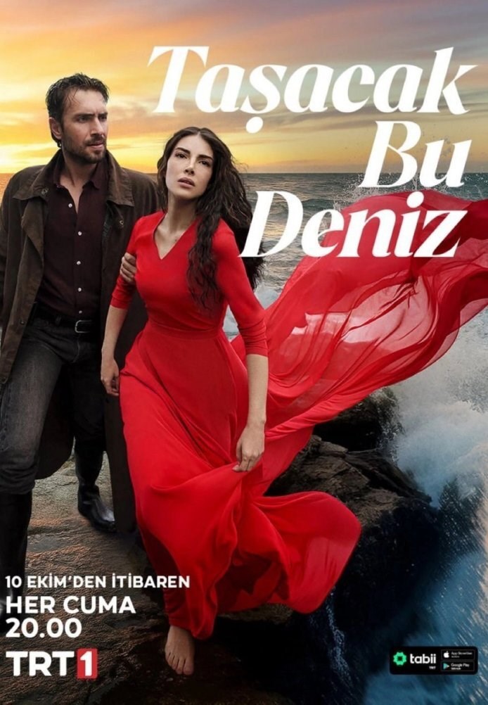 Hangi tbd karakterisin🌊
