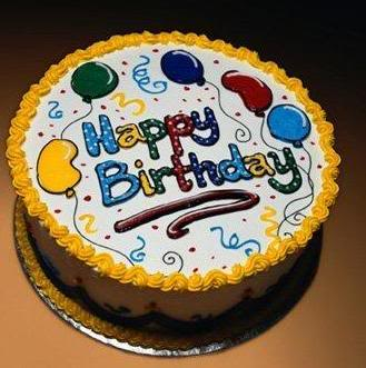 Selamat ULTAH semoga sehat dan sukses