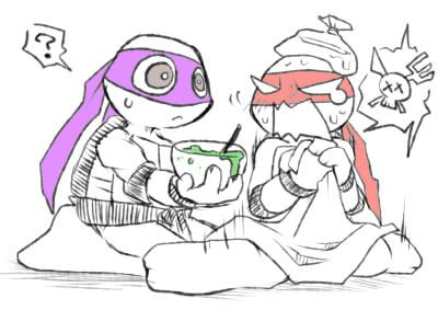 ¿Cual Pareja De Tmnt Yaoi Eres?