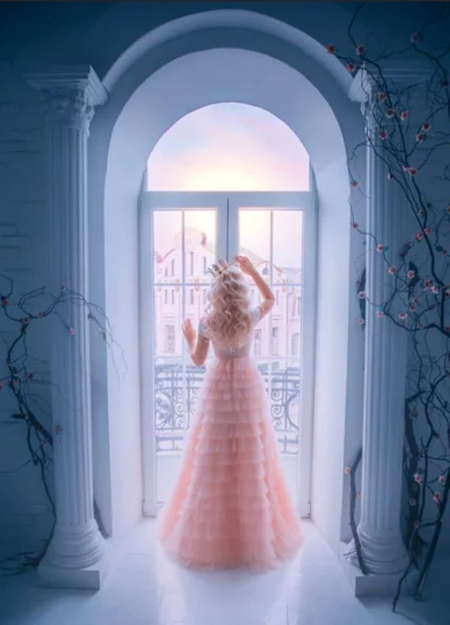 Apa kamu cocok menjadi seorang princess?