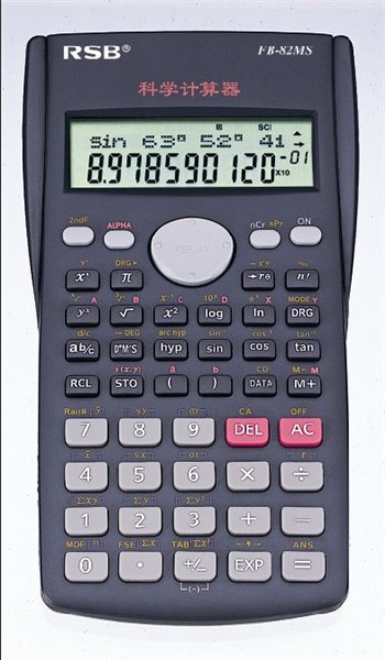 Scientific Calculator