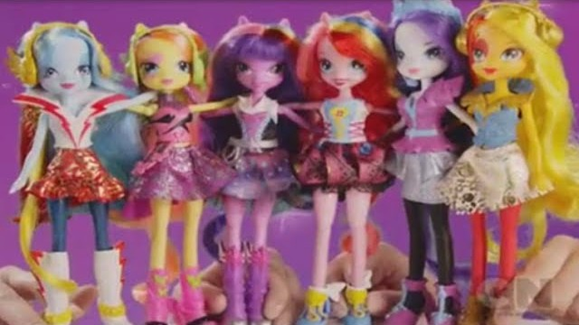 My Little Pony'den Hangi Pony