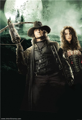 Hangi Van Helsing Karakterisin ?