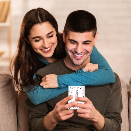En couple