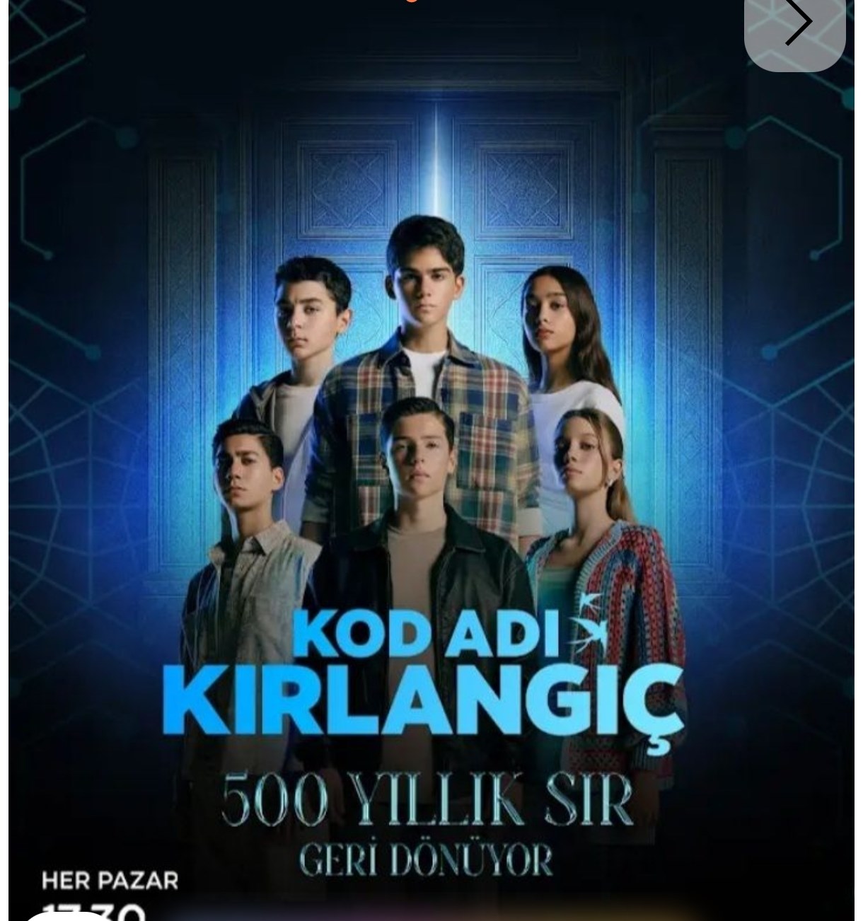 Kod adı kirlangiç test