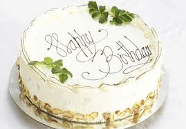 Happy Birthday Cake