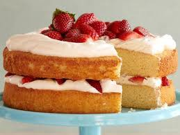 Vanilla Cake