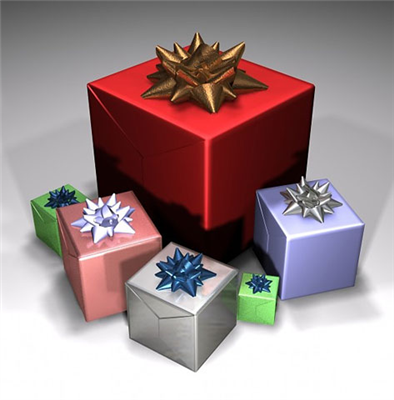 Surprise gift..!!!!